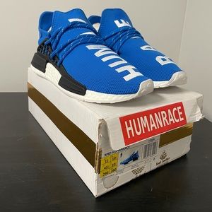 Blue Human Race UA